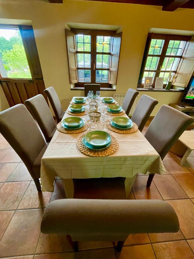 La Bolera Paraiso Astur يانس المظهر الخارجي الصورة