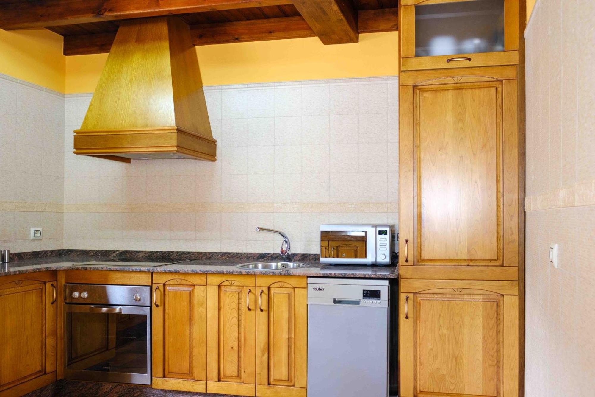 La Bolera Paraiso Astur يانس المظهر الخارجي الصورة