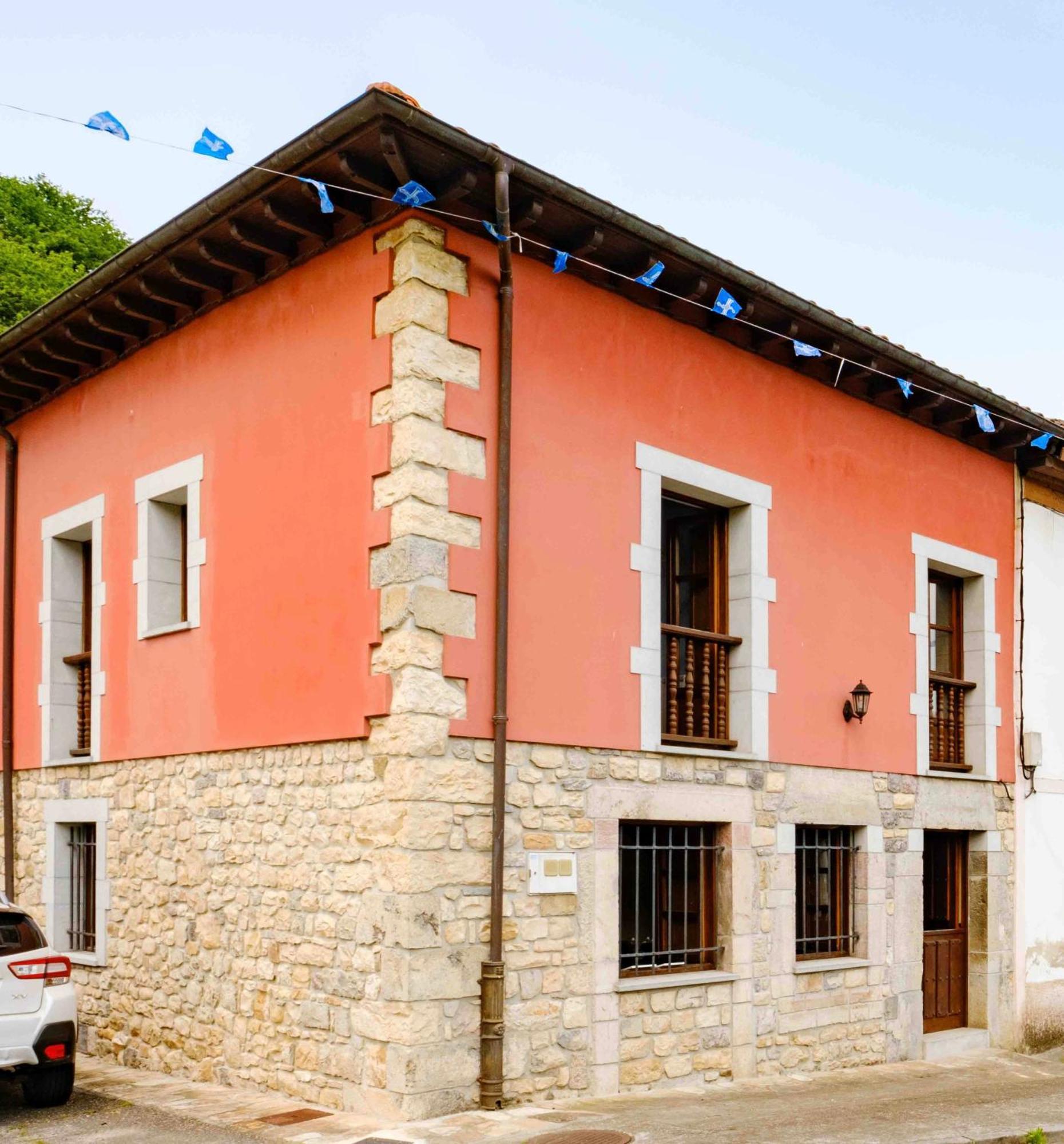 La Bolera Paraiso Astur يانس المظهر الخارجي الصورة