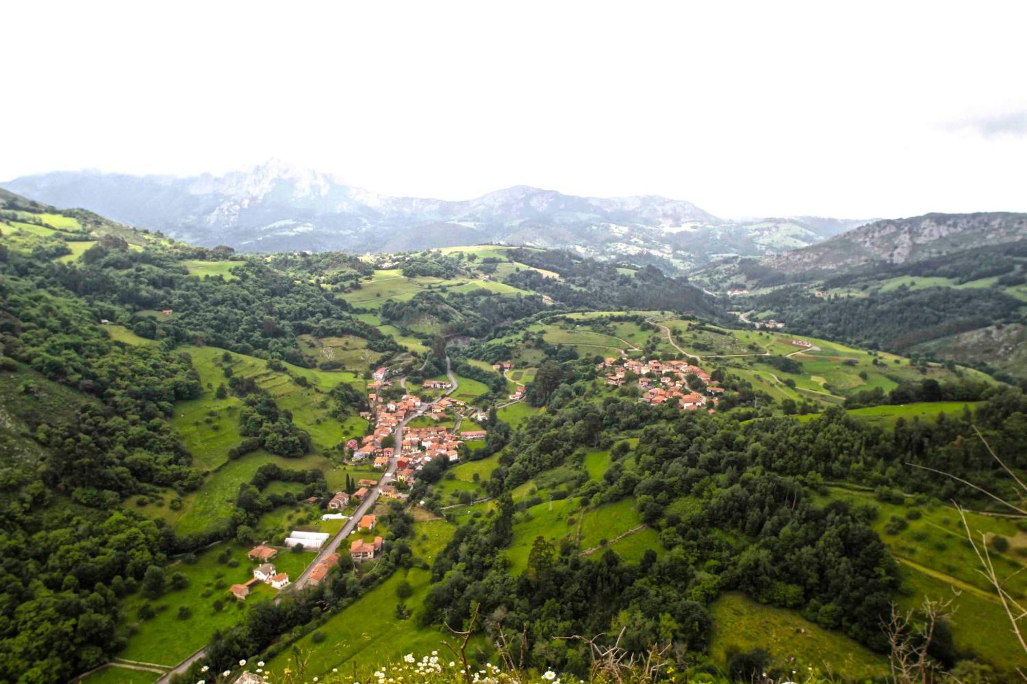 La Bolera Paraiso Astur يانس المظهر الخارجي الصورة