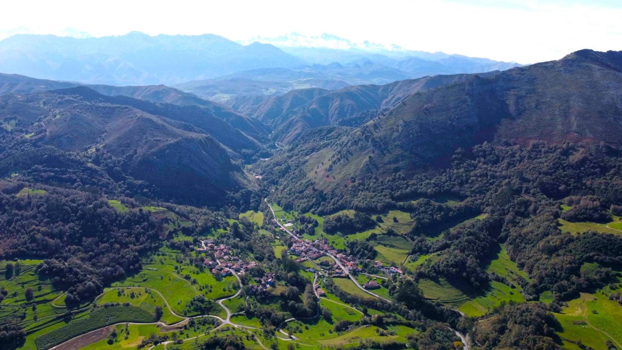 La Bolera Paraiso Astur يانس المظهر الخارجي الصورة