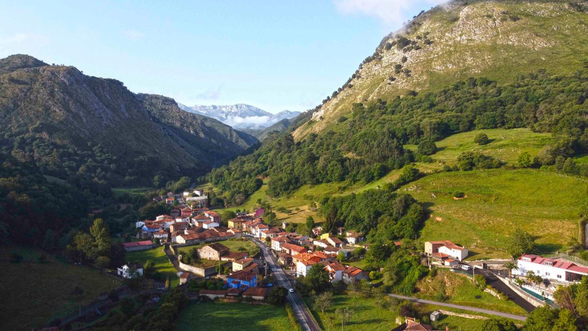 La Bolera Paraiso Astur يانس المظهر الخارجي الصورة
