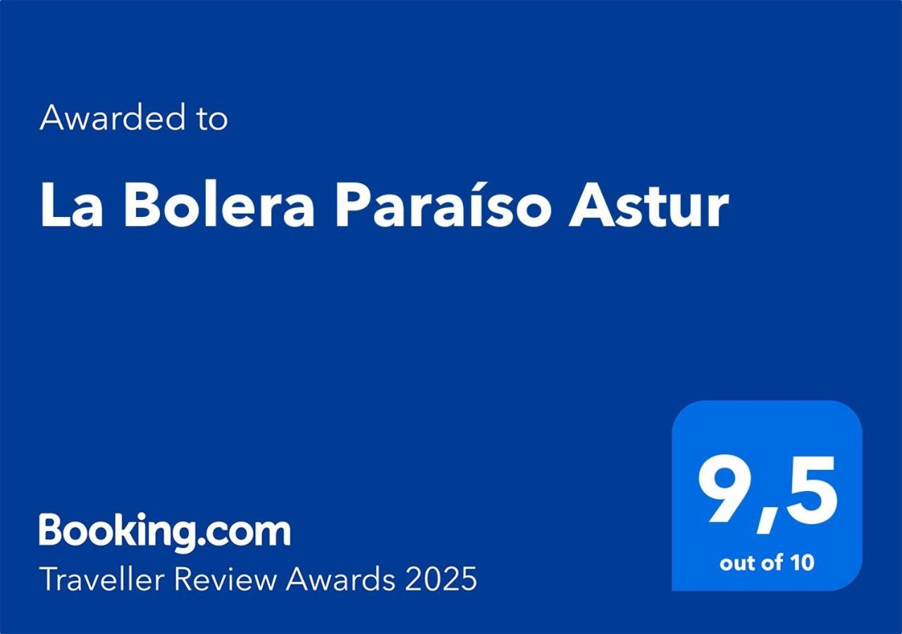 La Bolera Paraiso Astur يانس المظهر الخارجي الصورة